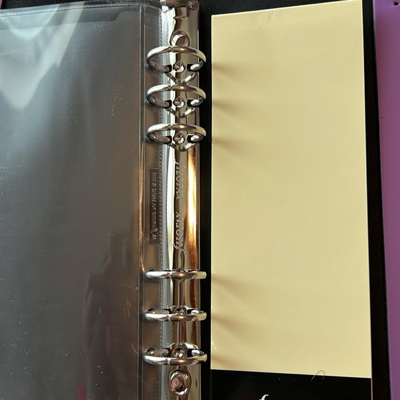 FiloFax The Original Lilac A5 - Picture 8 of 8